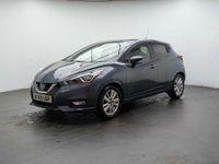 USED 2019 69 NISSAN MICRA 1.0 Micra Acenta IG-T 5dr CLICK+COLLECT / HOME DELIVERY