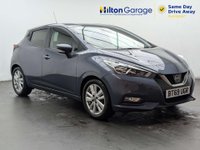 USED 2019 69 NISSAN MICRA 1.0 Micra Acenta IG-T 5dr CLICK+COLLECT / HOME DELIVERY