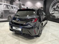 USED 2023 23 TOYOTA COROLLA 1.8 VVT-h GR SPORT Hatchback 5dr Petrol Hybrid CVT Euro 6 (s/s) (140 ps) FULL TOYOTA SERVICE HISTORY