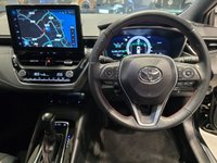 USED 2023 23 TOYOTA COROLLA 1.8 VVT-h GR SPORT Hatchback 5dr Petrol Hybrid CVT Euro 6 (s/s) (140 ps) FULL TOYOTA SERVICE HISTORY