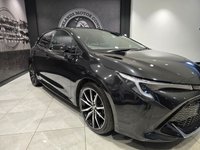 USED 2023 23 TOYOTA COROLLA 1.8 VVT-h GR SPORT Hatchback 5dr Petrol Hybrid CVT Euro 6 (s/s) (140 ps) FULL TOYOTA SERVICE HISTORY