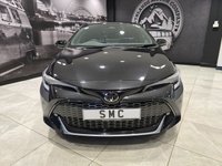 USED 2023 23 TOYOTA COROLLA 1.8 VVT-h GR SPORT Hatchback 5dr Petrol Hybrid CVT Euro 6 (s/s) (140 ps) FULL TOYOTA SERVICE HISTORY