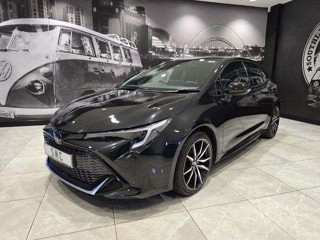View our TOYOTA COROLLA