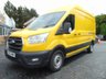 USED 2022 22 FORD TRANSIT 2.0 350 EcoBlue Trend Panel Van 5dr Diesel Manual FWD L3 H3 Euro 6 (s/s) (130 ps) 
