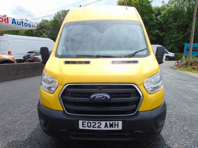 View our FORD TRANSIT