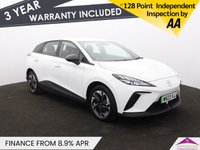 USED 2023 23 MG MG 4 64kWh SE Long Range Hatchback 5dr Electric Auto (203 ps) APPLE CARPLAY | CRUISE CONTROL