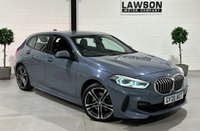 USED 2020 20 BMW 1 SERIES 1.5 118i M Sport Hatchback 5dr Petrol DCT Euro 6 (s/s) (140 ps) 