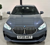 USED 2020 20 BMW 1 SERIES 1.5 118i M Sport Hatchback 5dr Petrol DCT Euro 6 (s/s) (140 ps) 