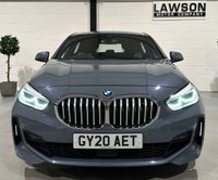 USED 2020 20 BMW 1 SERIES 1.5 118i M Sport Hatchback 5dr Petrol DCT Euro 6 (s/s) (140 ps) 