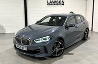 USED 2020 20 BMW 1 SERIES 1.5 118i M Sport Hatchback 5dr Petrol DCT Euro 6 (s/s) (140 ps) 