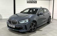 USED 2020 20 BMW 1 SERIES 1.5 118i M Sport Hatchback 5dr Petrol DCT Euro 6 (s/s) (140 ps) 