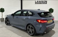 USED 2020 20 BMW 1 SERIES 1.5 118i M Sport Hatchback 5dr Petrol DCT Euro 6 (s/s) (140 ps) 