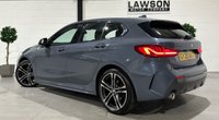 USED 2020 20 BMW 1 SERIES 1.5 118i M Sport Hatchback 5dr Petrol DCT Euro 6 (s/s) (140 ps) 