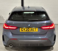 USED 2020 20 BMW 1 SERIES 1.5 118i M Sport Hatchback 5dr Petrol DCT Euro 6 (s/s) (140 ps) 