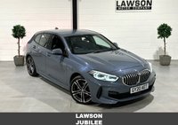 USED 2020 20 BMW 1 SERIES 1.5 118i M Sport Hatchback 5dr Petrol DCT Euro 6 (s/s) (140 ps) 