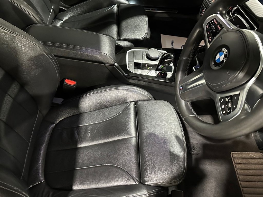 USED 2020 20 BMW 1 SERIES 1.5 118i M Sport Hatchback 5dr Petrol DCT Euro 6 (s/s) (140 ps) 