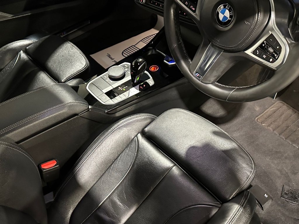 USED 2020 20 BMW 1 SERIES 1.5 118i M Sport Hatchback 5dr Petrol DCT Euro 6 (s/s) (140 ps) 