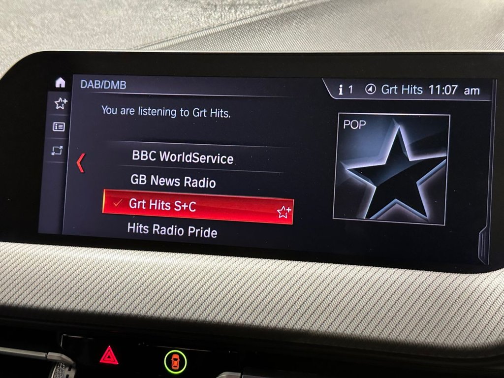 USED 2020 20 BMW 1 SERIES 1.5 118i M Sport Hatchback 5dr Petrol DCT Euro 6 (s/s) (140 ps) 