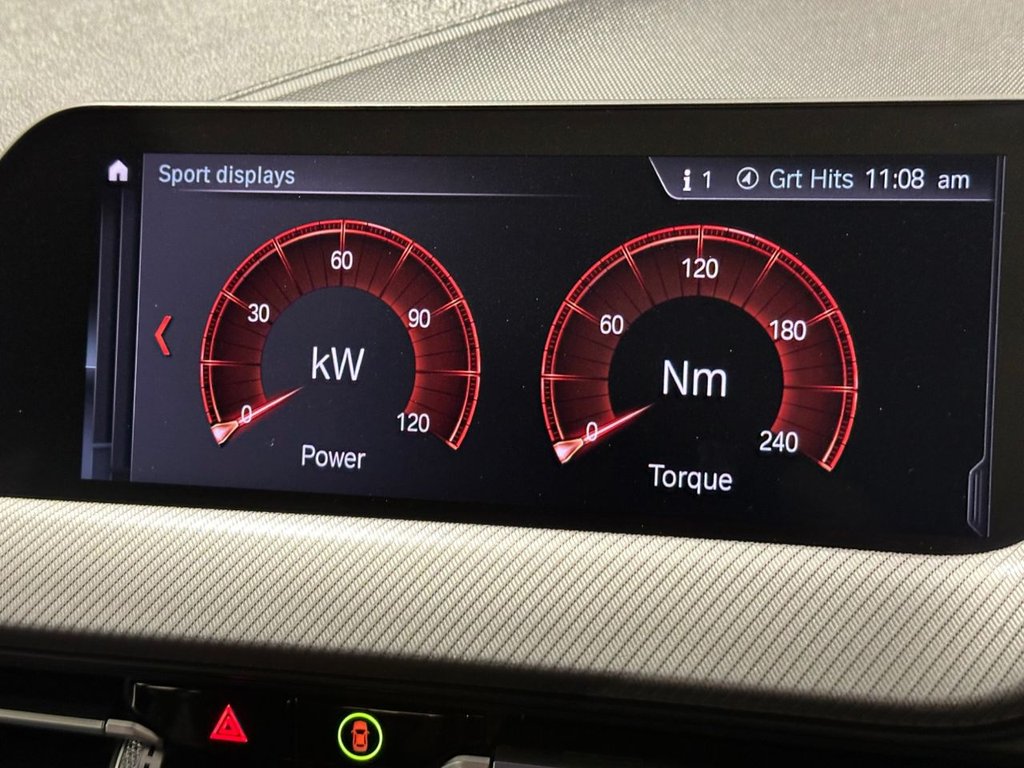USED 2020 20 BMW 1 SERIES 1.5 118i M Sport Hatchback 5dr Petrol DCT Euro 6 (s/s) (140 ps) 