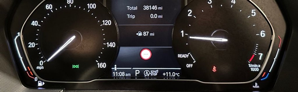 USED 2020 20 BMW 1 SERIES 1.5 118i M Sport Hatchback 5dr Petrol DCT Euro 6 (s/s) (140 ps) 