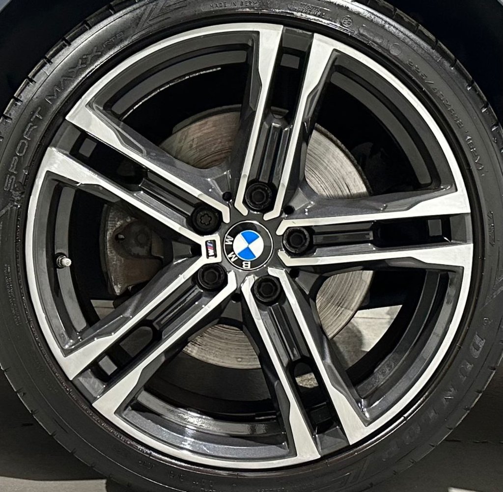 USED 2020 20 BMW 1 SERIES 1.5 118i M Sport Hatchback 5dr Petrol DCT Euro 6 (s/s) (140 ps) 