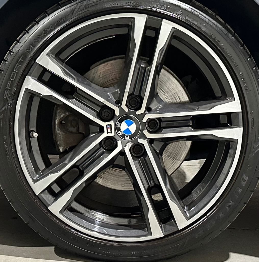 USED 2020 20 BMW 1 SERIES 1.5 118i M Sport Hatchback 5dr Petrol DCT Euro 6 (s/s) (140 ps) 