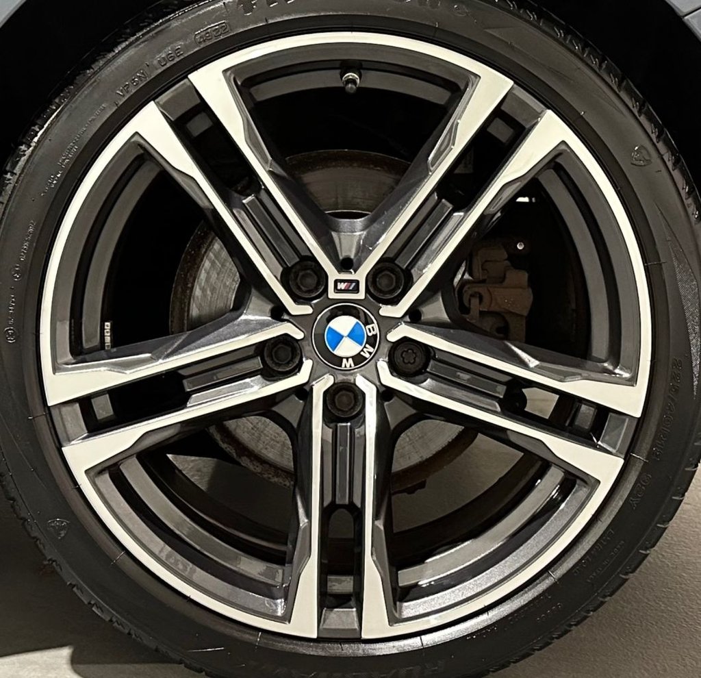 USED 2020 20 BMW 1 SERIES 1.5 118i M Sport Hatchback 5dr Petrol DCT Euro 6 (s/s) (140 ps) 