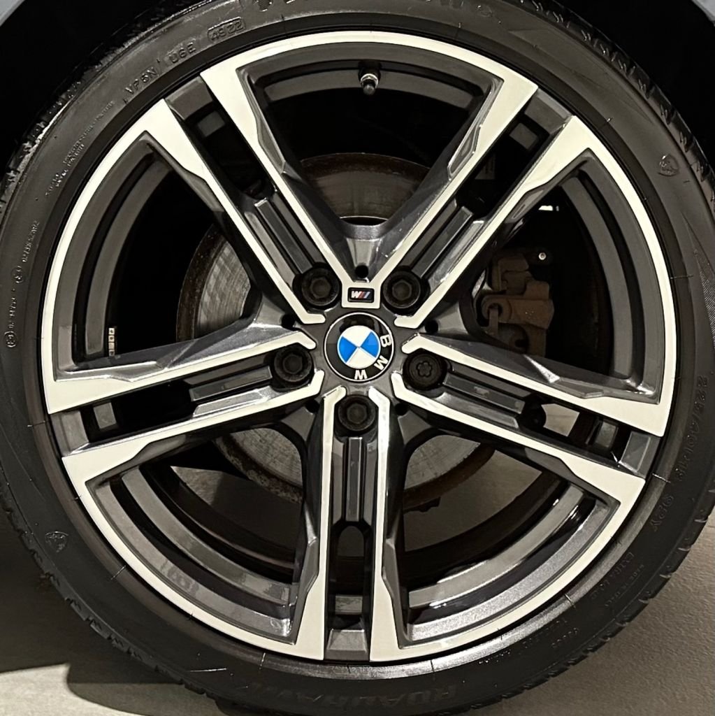 USED 2020 20 BMW 1 SERIES 1.5 118i M Sport Hatchback 5dr Petrol DCT Euro 6 (s/s) (140 ps) 