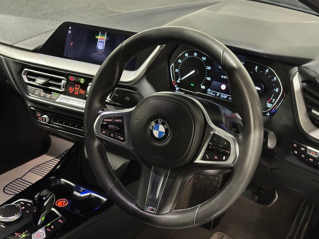 USED 2020 20 BMW 1 SERIES 1.5 118i M Sport Hatchback 5dr Petrol DCT Euro 6 (s/s) (140 ps) 