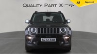 USED 2022 72 JEEP RENEGADE 1.0 GSE T3 Limited Euro 6 (s/s) 5dr SPRING SALE NOW ON, SAVE 100s!