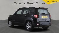 USED 2022 72 JEEP RENEGADE 1.0 GSE T3 Limited Euro 6 (s/s) 5dr SPRING SALE NOW ON, SAVE 100s!