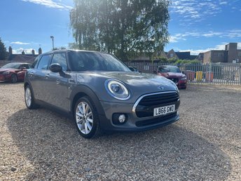 2017 MINI CLUBMAN