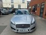 USED 2018 18 JAGUAR XF 3.0d V6 Portfolio Sportbrake 5dr Diesel Auto Euro 6 (s/s) (300 ps) Bluetooth : Sat Nav : DAB Radio : Leather upholstery : Isofix : Elec/Heated front seats :   Heated rear seats : Elec adj steering wheel : Heated steering wheel + screen : Air-con :   Cargo cover : Rear view camera : Front + rear sensors : Remotely operated tailgate