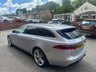 USED 2018 18 JAGUAR XF 3.0d V6 Portfolio Sportbrake 5dr Diesel Auto Euro 6 (s/s) (300 ps) Bluetooth : Sat Nav : DAB Radio : Leather upholstery : Isofix : Elec/Heated front seats :   Heated rear seats : Elec adj steering wheel : Heated steering wheel + screen : Air-con :   Cargo cover : Rear view camera : Front + rear sensors : Remotely operated tailgate