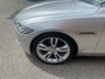 USED 2018 18 JAGUAR XF 3.0d V6 Portfolio Sportbrake 5dr Diesel Auto Euro 6 (s/s) (300 ps) Bluetooth : Sat Nav : DAB Radio : Leather upholstery : Isofix : Elec/Heated front seats :   Heated rear seats : Elec adj steering wheel : Heated steering wheel + screen : Air-con :   Cargo cover : Rear view camera : Front + rear sensors : Remotely operated tailgate