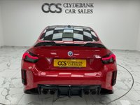 USED 2023 23 BMW M2 3.0 BiTurbo Coupe 2dr Petrol Steptronic Euro 6 (s/s) (460 ps) Finished In Toronto Red, This M2 Comes With M Race Track Package, M Drivers Package, M Carbon Bucket Seats, Carbon Fibre Roof, Harman Kardan Premium Sound System, Full Dealer Service History, Memory Seats, 19" Front Alloy Wheels & 20" Rear Alloy Wheels, Heads Up Display, Park Assistant, M2 Logo Debossed, BMW Live Cockpit, Maxton Body Kit, 2 Keys, 12 Months MOT, 3 Months Warranty. Finance And Extended Warranty Available.