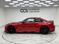 USED 2023 23 BMW M2 3.0 BiTurbo Coupe 2dr Petrol Steptronic Euro 6 (s/s) (460 ps) Finished In Toronto Red, This M2 Comes With M Race Track Package, M Drivers Package, M Carbon Bucket Seats, Carbon Fibre Roof, Harman Kardan Premium Sound System, Full Dealer Service History, Memory Seats, 19" Front Alloy Wheels & 20" Rear Alloy Wheels, Heads Up Display, Park Assistant, M2 Logo Debossed, BMW Live Cockpit, Maxton Body Kit, 2 Keys, 12 Months MOT, 3 Months Warranty. Finance And Extended Warranty Available.