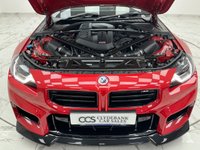 USED 2023 23 BMW M2 3.0 BiTurbo Coupe 2dr Petrol Steptronic Euro 6 (s/s) (460 ps) Finished In Toronto Red, This M2 Comes With M Race Track Package, M Drivers Package, M Carbon Bucket Seats, Carbon Fibre Roof, Harman Kardan Premium Sound System, Full Dealer Service History, Memory Seats, 19" Front Alloy Wheels & 20" Rear Alloy Wheels, Heads Up Display, Park Assistant, M2 Logo Debossed, BMW Live Cockpit, Maxton Body Kit, 2 Keys, 12 Months MOT, 3 Months Warranty. Finance And Extended Warranty Available.