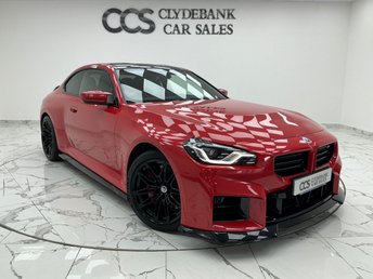 2023 BMW M2