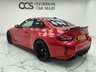 USED 2023 23 BMW M2 3.0 BiTurbo Coupe 2dr Petrol Steptronic Euro 6 (s/s) (460 ps) Finished In Toronto Red, This M2 Comes With M Race Track Package, M Drivers Package, M Carbon Bucket Seats, Carbon Fibre Roof, Harman Kardan Premium Sound System, Full Dealer Service History, Memory Seats, 19" Front Alloy Wheels & 20" Rear Alloy Wheels, Heads Up Display, Park Assistant, M2 Logo Debossed, BMW Live Cockpit, Maxton Body Kit, 2 Keys, 12 Months MOT, 3 Months Warranty. Finance And Extended Warranty Available.