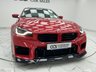 USED 2023 23 BMW M2 3.0 BiTurbo Coupe 2dr Petrol Steptronic Euro 6 (s/s) (460 ps) Finished In Toronto Red, This M2 Comes With M Race Track Package, M Drivers Package, M Carbon Bucket Seats, Carbon Fibre Roof, Harman Kardan Premium Sound System, Full Dealer Service History, Memory Seats, 19" Front Alloy Wheels & 20" Rear Alloy Wheels, Heads Up Display, Park Assistant, M2 Logo Debossed, BMW Live Cockpit, Maxton Body Kit, 2 Keys, 12 Months MOT, 3 Months Warranty. Finance And Extended Warranty Available.