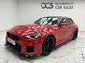 USED 2023 23 BMW M2 3.0 BiTurbo Coupe 2dr Petrol Steptronic Euro 6 (s/s) (460 ps) Finished In Toronto Red, This M2 Comes With M Race Track Package, M Drivers Package, M Carbon Bucket Seats, Carbon Fibre Roof, Harman Kardan Premium Sound System, Full Dealer Service History, Memory Seats, 19" Front Alloy Wheels & 20" Rear Alloy Wheels, Heads Up Display, Park Assistant, M2 Logo Debossed, BMW Live Cockpit, Maxton Body Kit, 2 Keys, 12 Months MOT, 3 Months Warranty. Finance And Extended Warranty Available.