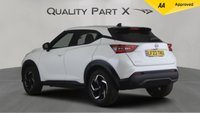 USED 2023 23 NISSAN JUKE 1.0 DIG-T N-Connecta DCT Auto Euro 6 (s/s) 5dr SPRING SALE NOW ON, SAVE 100s!