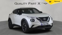 USED 2023 23 NISSAN JUKE 1.0 DIG-T N-Connecta DCT Auto Euro 6 (s/s) 5dr SPRING SALE NOW ON, SAVE 100s!