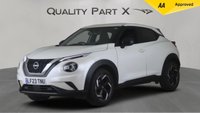 USED 2023 23 NISSAN JUKE 1.0 DIG-T N-Connecta DCT Auto Euro 6 (s/s) 5dr SPRING SALE NOW ON, SAVE 100s!