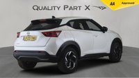 USED 2023 23 NISSAN JUKE 1.0 DIG-T N-Connecta DCT Auto Euro 6 (s/s) 5dr SPRING SALE NOW ON, SAVE 100s!