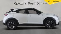 USED 2023 23 NISSAN JUKE 1.0 DIG-T N-Connecta DCT Auto Euro 6 (s/s) 5dr SPRING SALE NOW ON, SAVE 100s!