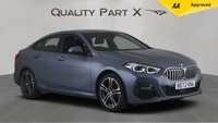 USED 2023 72 BMW 2 SERIES GRAN COUPE 1.5 218i M Sport Euro 6 (s/s) 4dr SPRING SALE NOW ON, SAVE 100s!