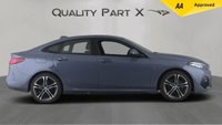 USED 2023 72 BMW 2 SERIES GRAN COUPE 1.5 218i M Sport Euro 6 (s/s) 4dr SPRING SALE NOW ON, SAVE 100s!