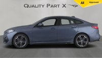 USED 2023 72 BMW 2 SERIES GRAN COUPE 1.5 218i M Sport Euro 6 (s/s) 4dr SPRING SALE NOW ON, SAVE 100s!
